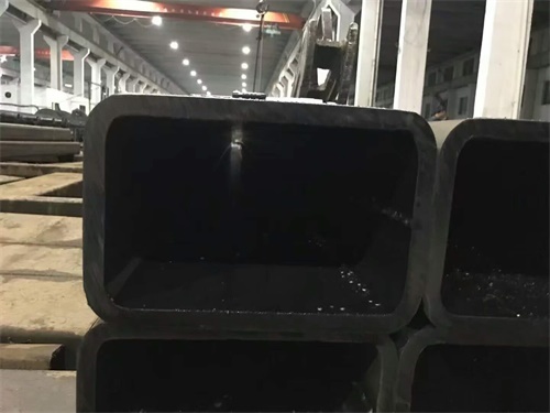 凤县钢结构焊接 Q355B无缝方管 适配专用